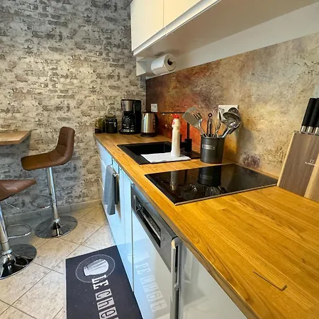 Design Apartment III - 35Qm Grenze Altstadt Park Gorlitz Exterior photo