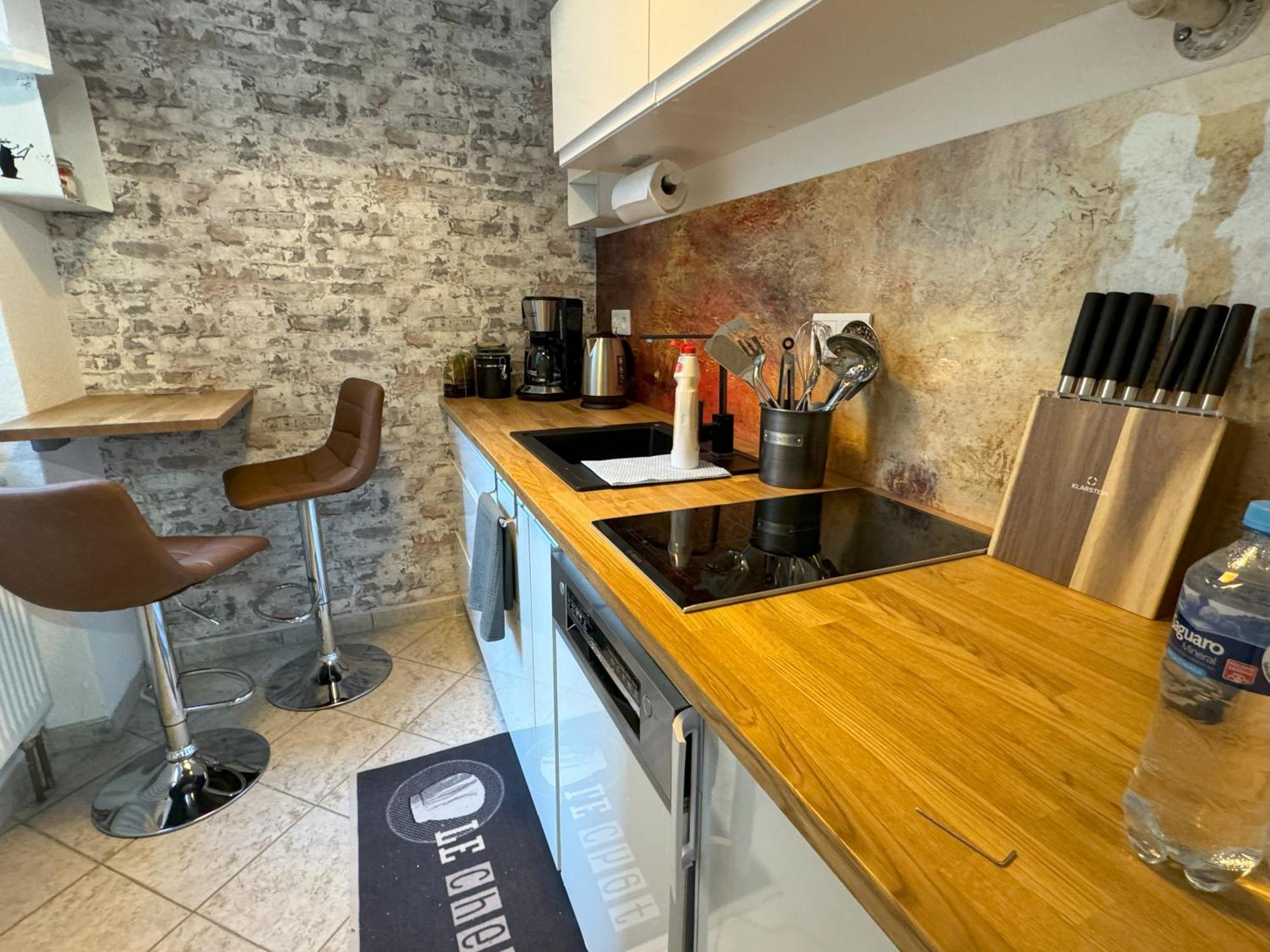 Design Iii - 35qm Grenze Altstadt Park Apartment